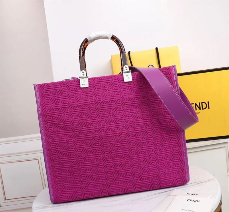 Fendi Shopping Bags